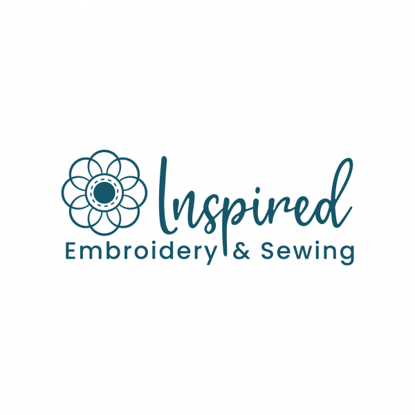 Inspired Embroidery & Sewing