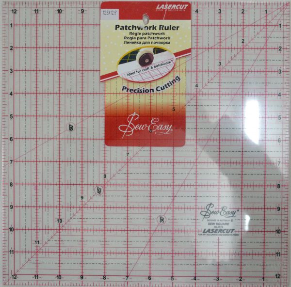 sew easy square ruler