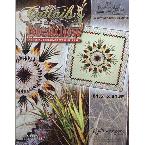 cattails in the meadow special