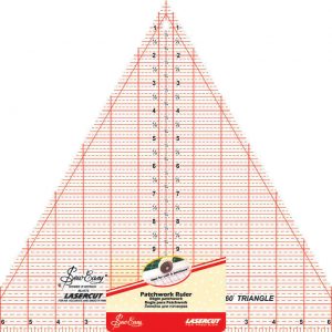 Sew Easy triangle ruler